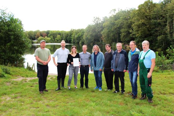 Foto Partner Zameksee Presse Termin 22.09.23 